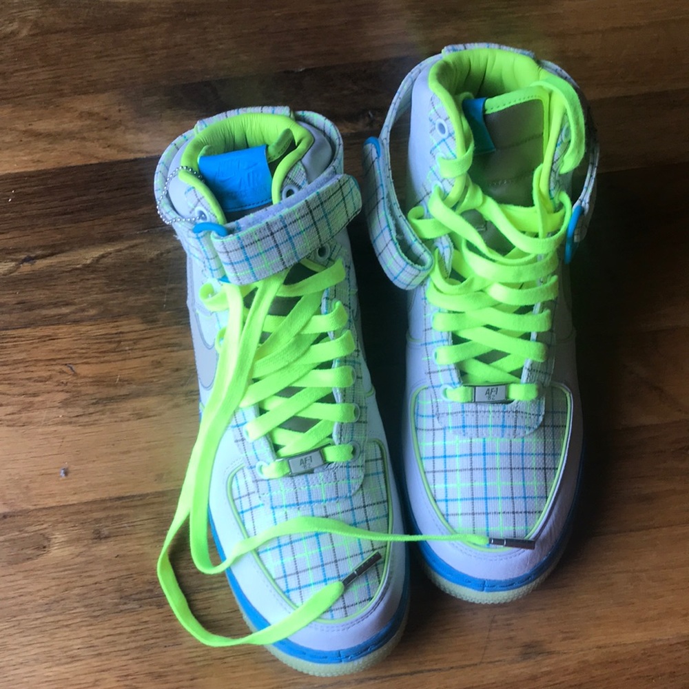 Air Force 1 High SPM